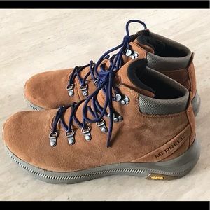 ***SOLD*** Merrell Ontario Suede Hiking Boot Sz 11